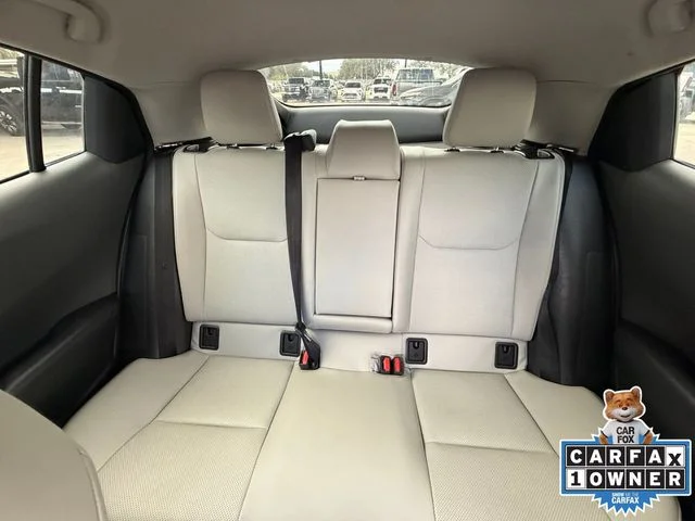 Used 2026 Black Toyota XLE image 5