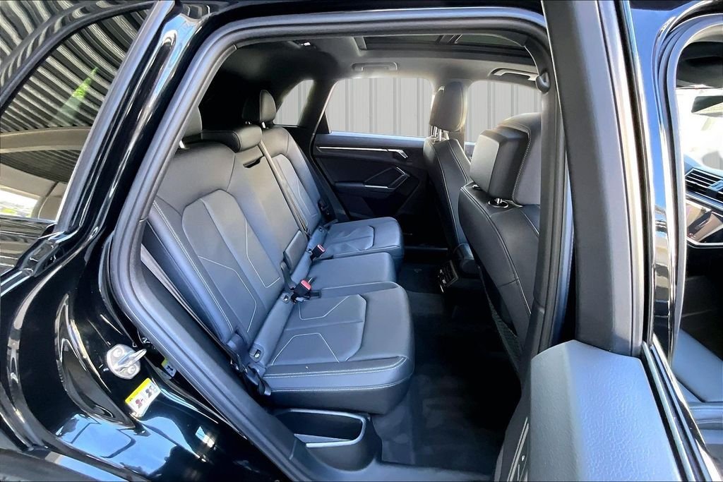 Used 2025 Black Audi Premium image 25