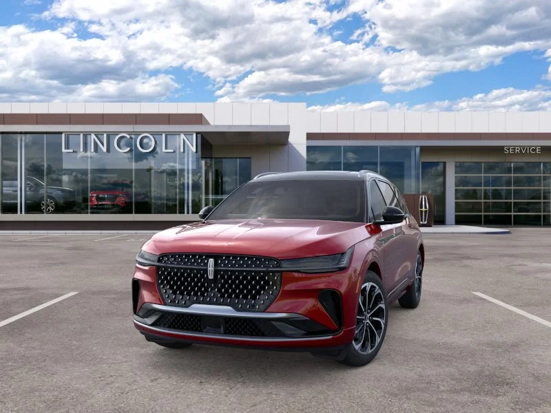 New 2026 Red Carpet Metallic Tinted Clearcoat Lincoln Reserve image 2