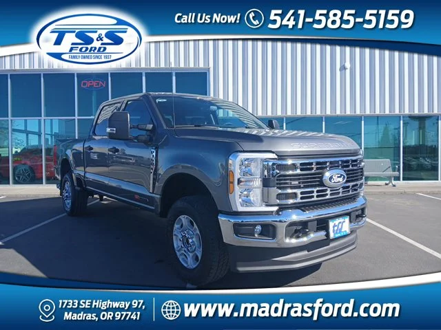 2027 Ford F-350 Super Duty