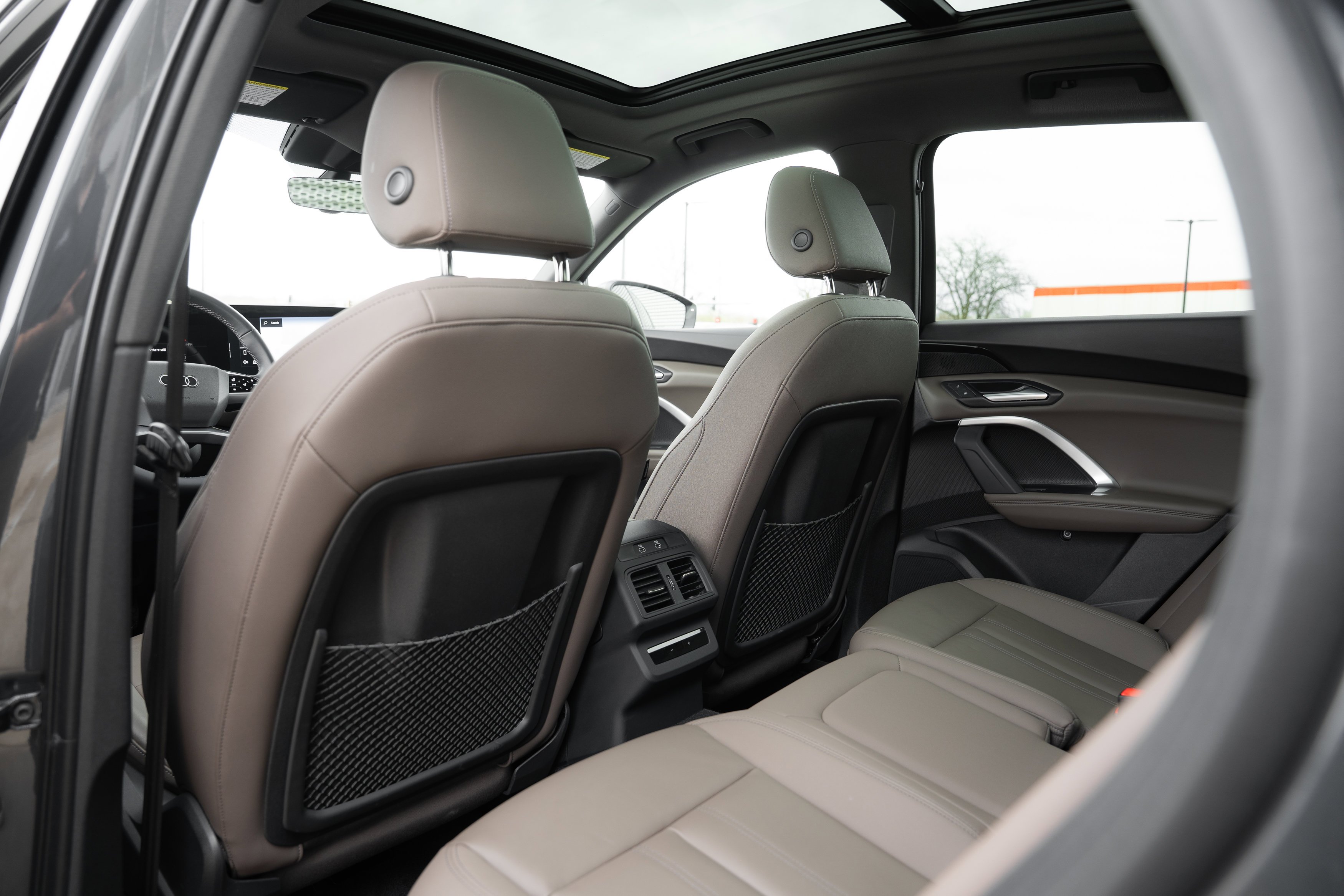 Certified Used 2025 Tambora Gray Metallic Audi Premium image 24