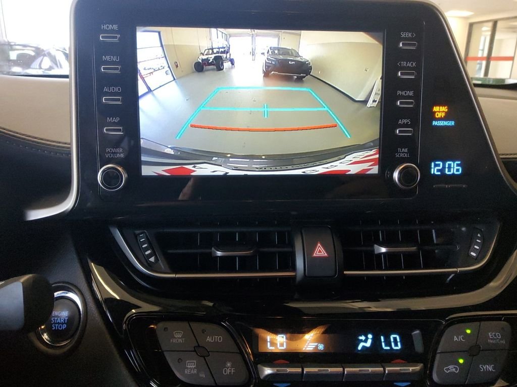 Used 2019 Gray Toyota XLE image 24