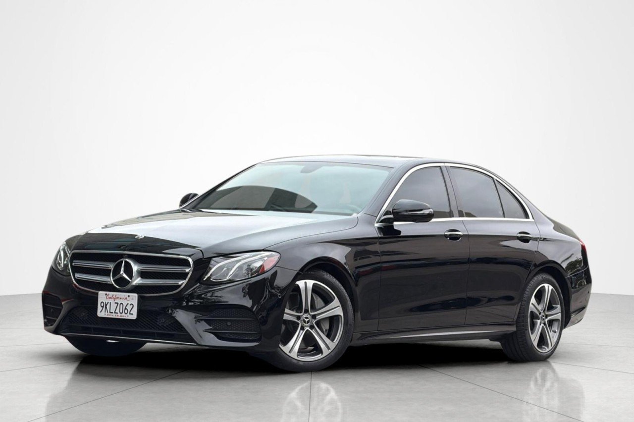2020 Mercedes-Benz E-Class E350's photo