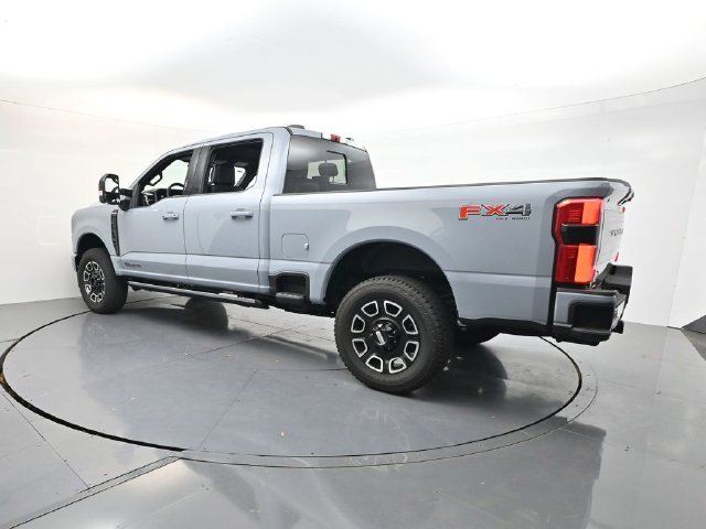 New 2026 Glacier Gray Metallic Tri-Coat Ford F-250® Platinum® image 5