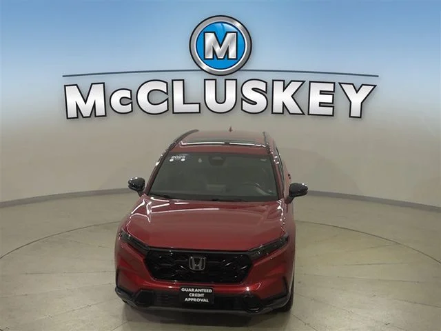 Used 2025 Red Honda Sport-L image 16