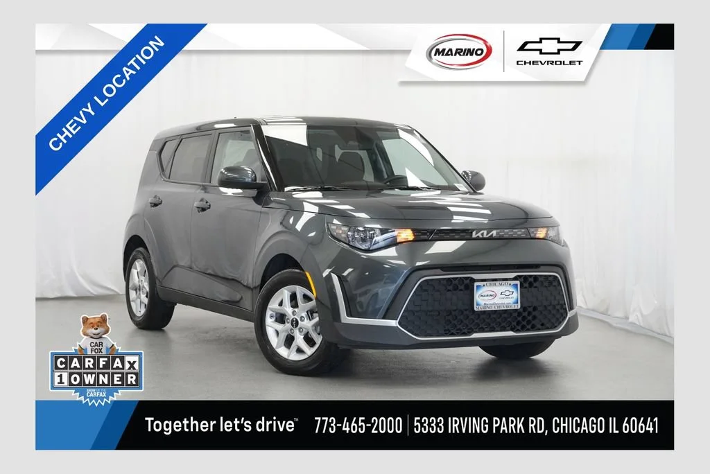 2025 Kia Soul