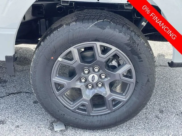 New 2026 White Ford STX image 8