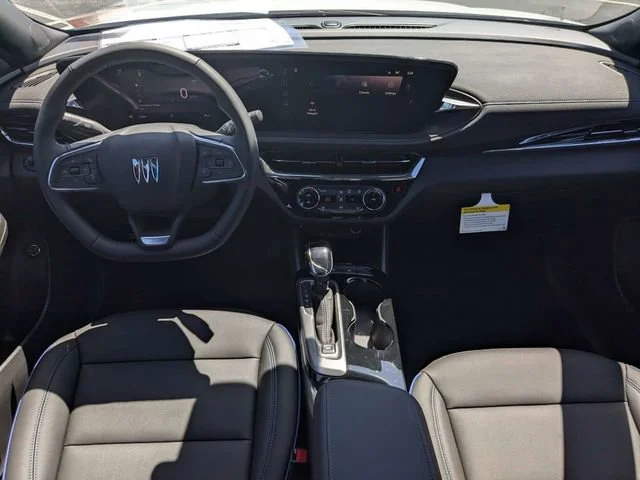 New 2026 Summit White Buick Sport Touring image 17