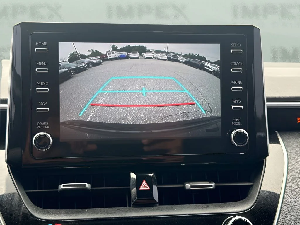 Used 2020 Black Toyota SE Nightshade image 16