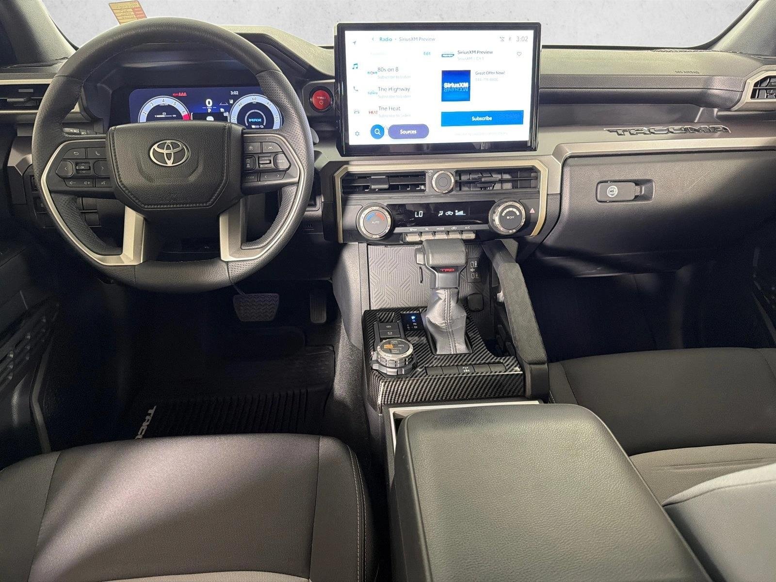 Certified Used 2025 Black Toyota TRD Off Road Hybrid image 22