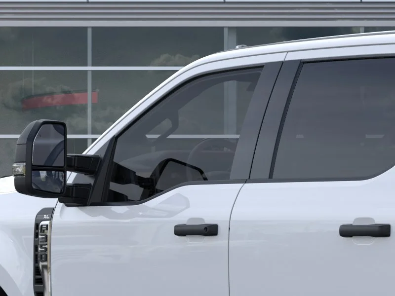 New 2026 Oxford White Ford F-350® XL image 45