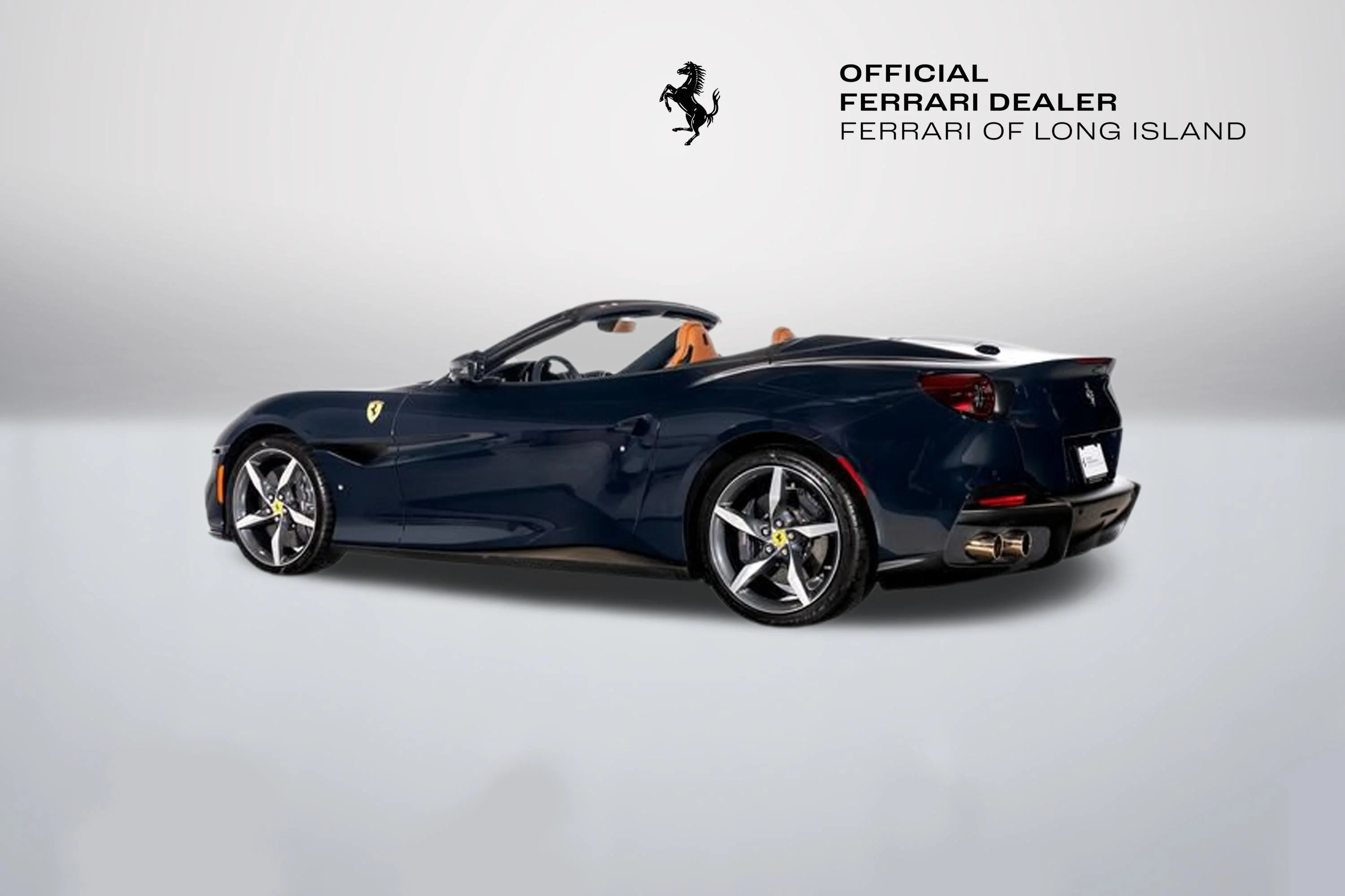 Used 2022 Blu Pozzi Ferrari  image 7