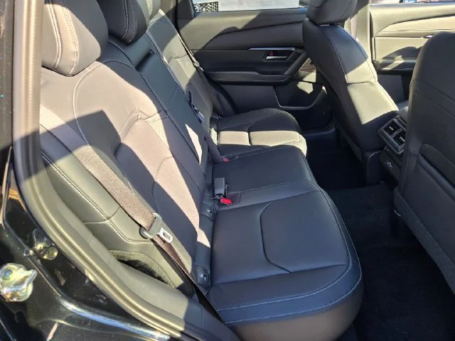 New 2026 Jet Black Mica Mazda 2.5 S Premium AWD image 9