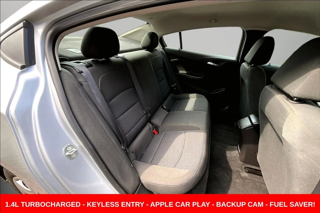 Used 2018 Silver Chevrolet LS image 23