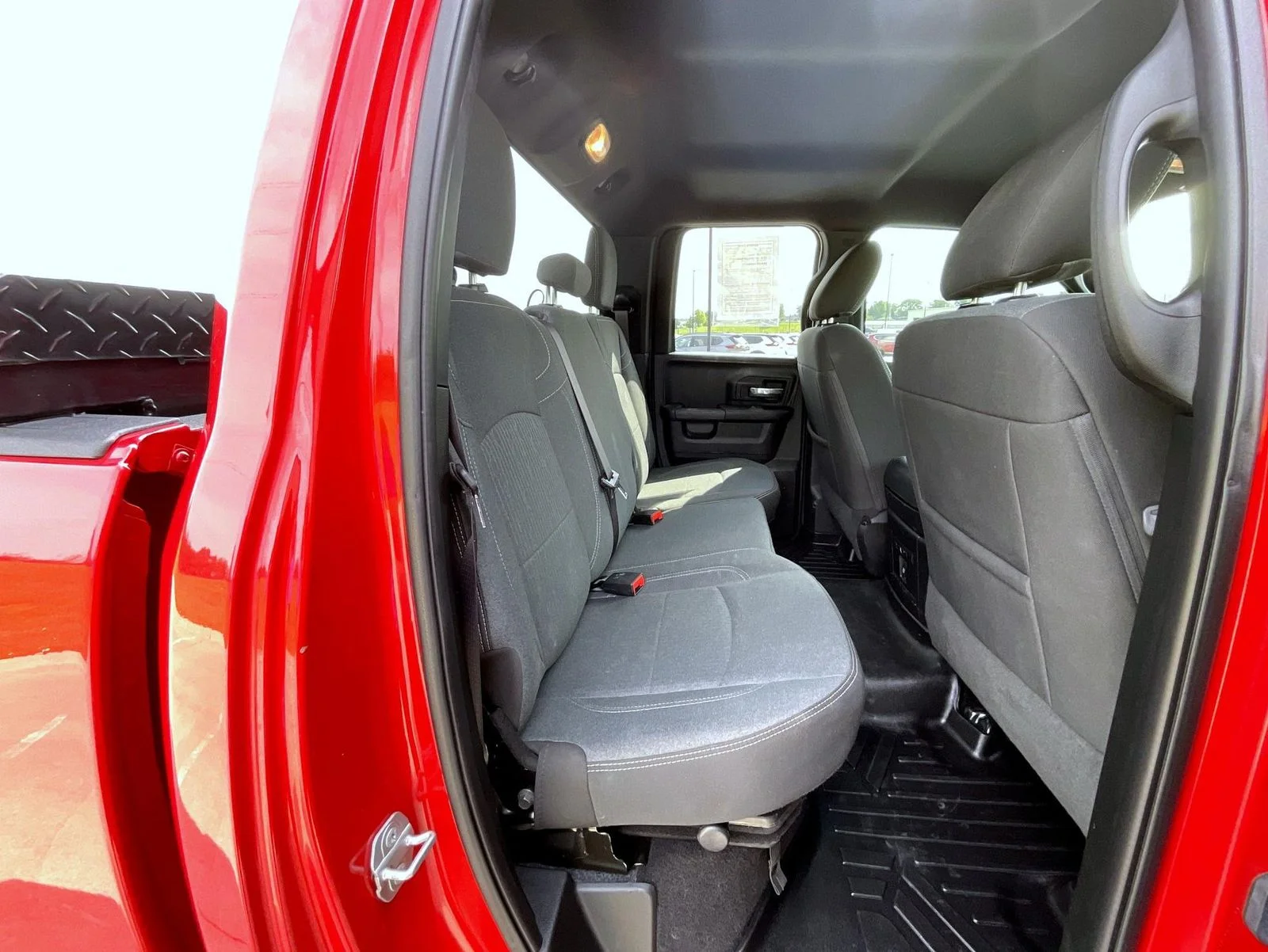 Used 2021 Red Ram Warlock image 19
