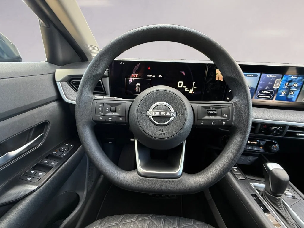 New 2027 Black Nissan SV image 13