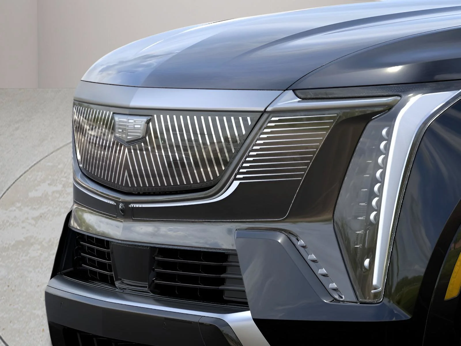 New 2026 Black Raven Cadillac Luxury image 27