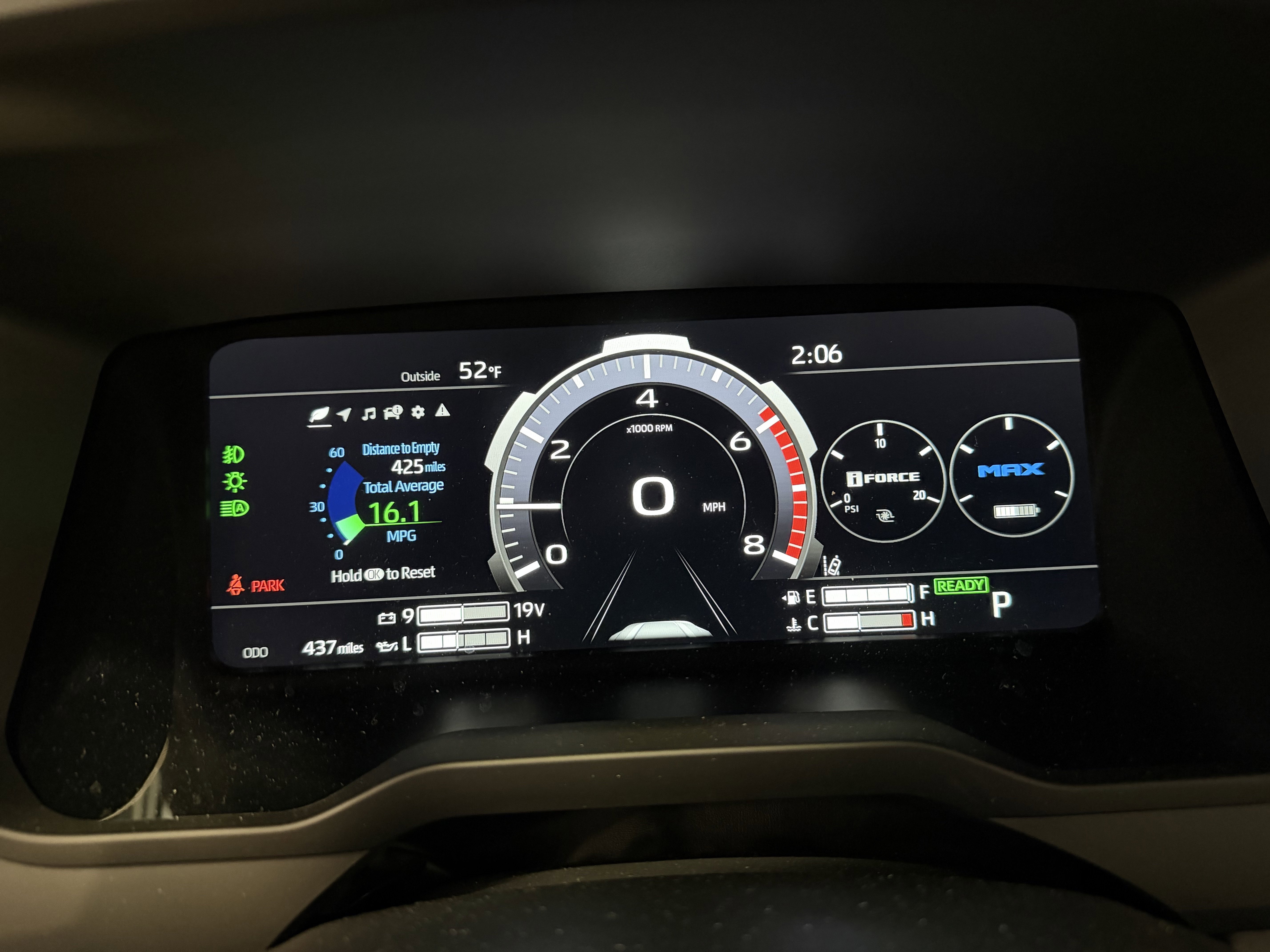 2026 Toyota Tundra Capstone - Photo 7