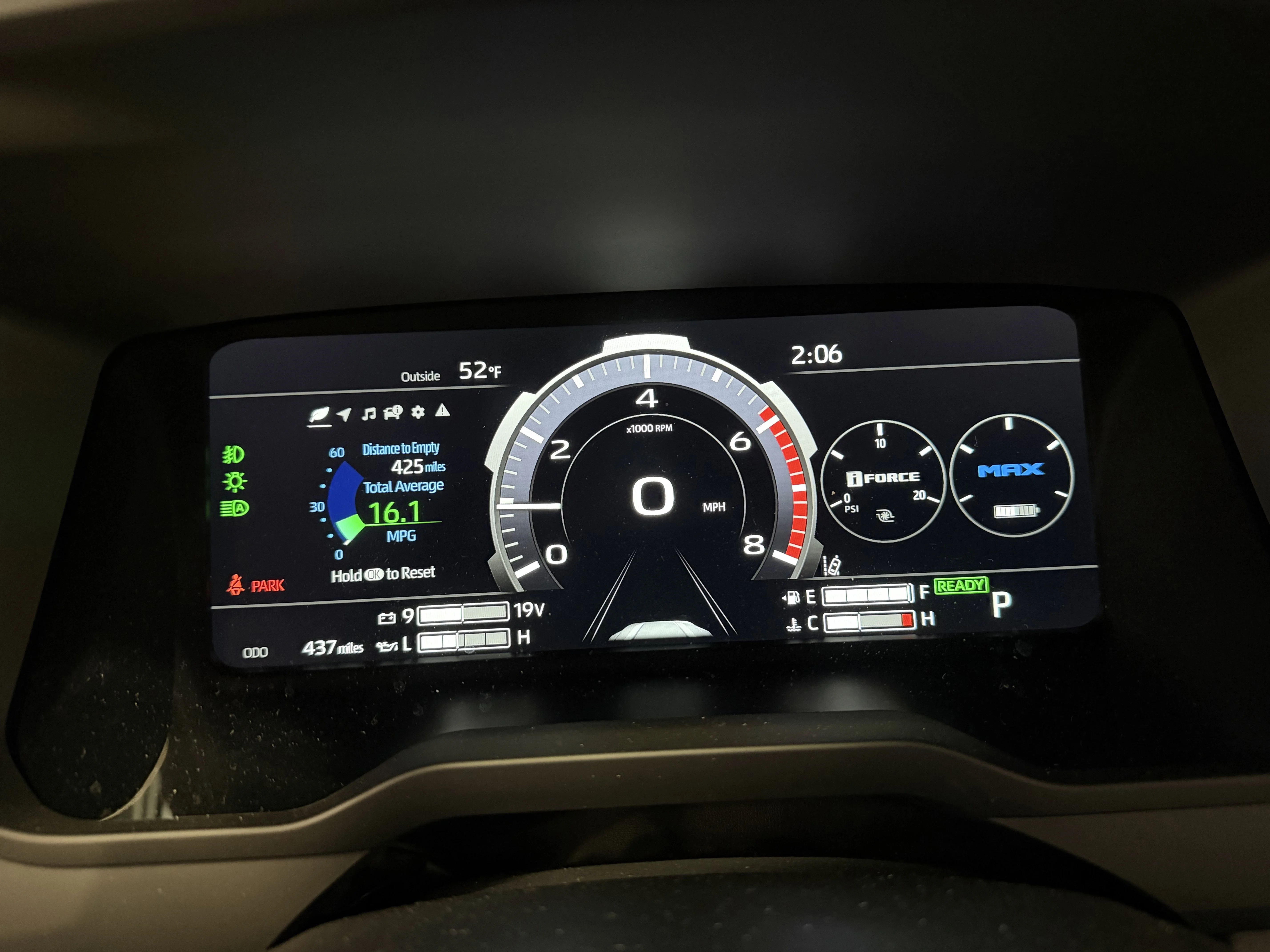 2026 Toyota Tundra Capstone - Photo 7