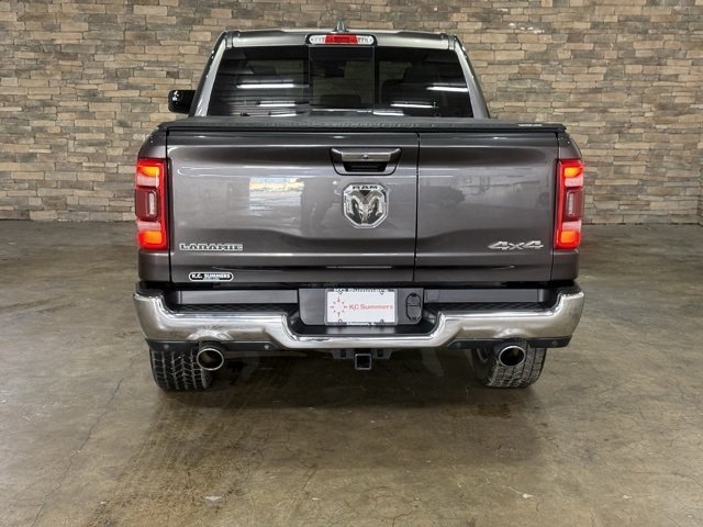 2020 Ram 1500 Laramie photo 4