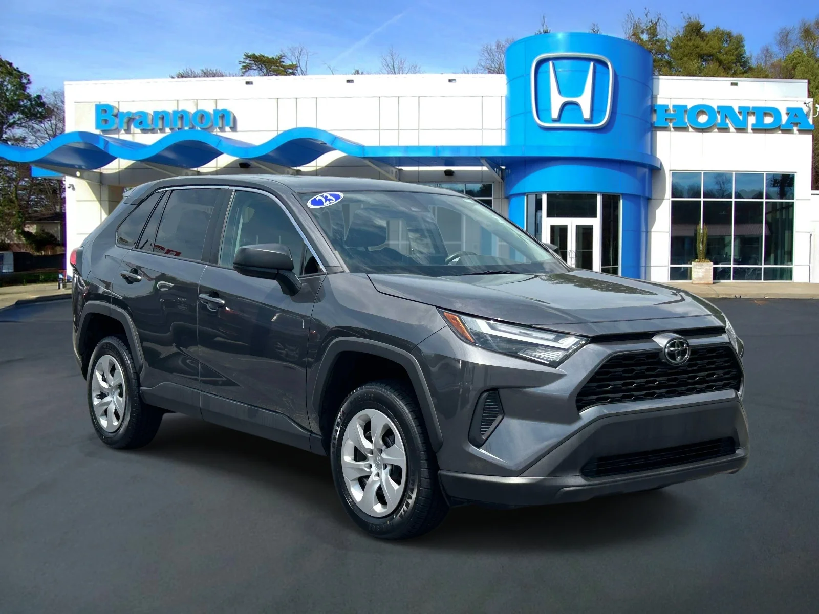 2023 Toyota RAV4