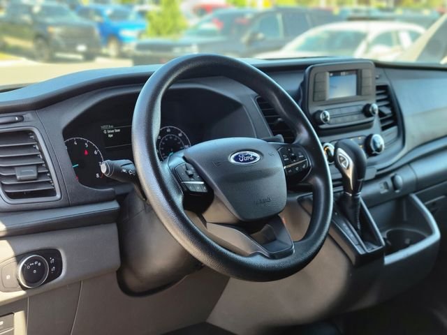 Used 2024 White Ford Base image 13