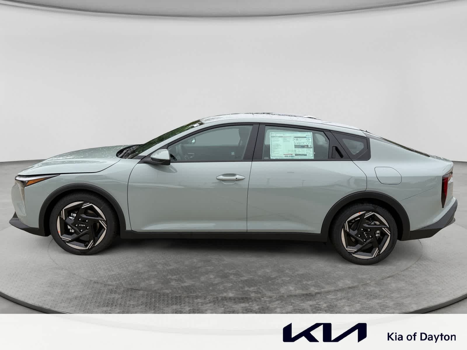 New 2026 Morning Haze Kia EX image 8
