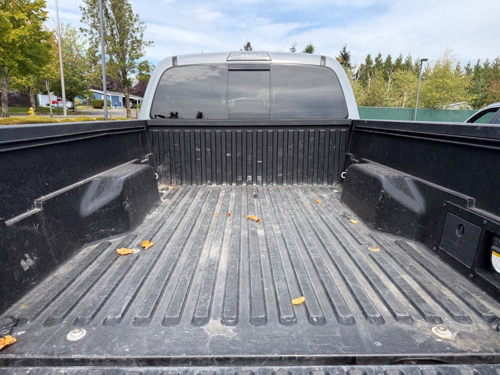 Used 2020 Cement Toyota TRD Sport image 10