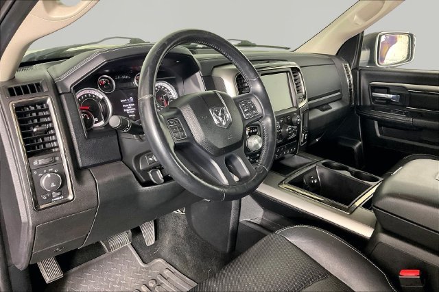 Used 2014 Gray Ram Sport image 11