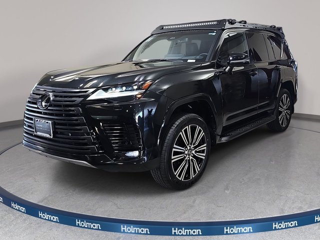 2025 Lexus LX 600 Luxury