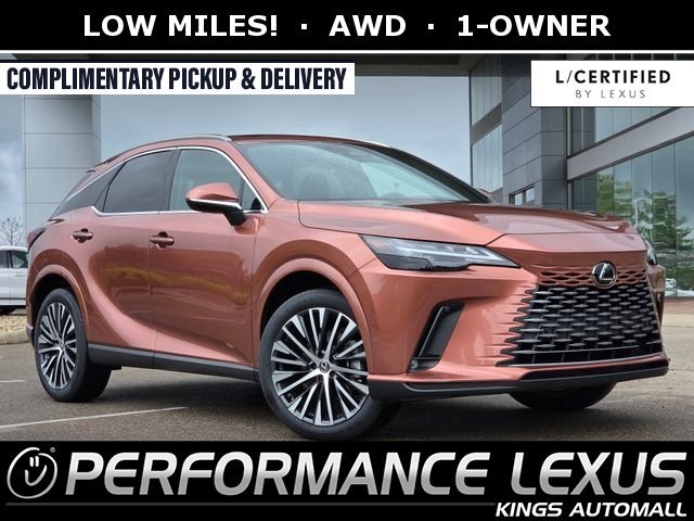 2023 Lexus RX 350 Premium Plus