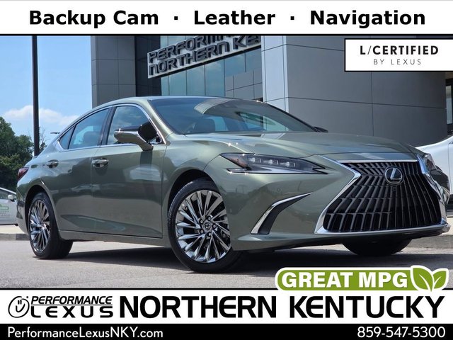 2025 Lexus ES 300h Ultra Luxury