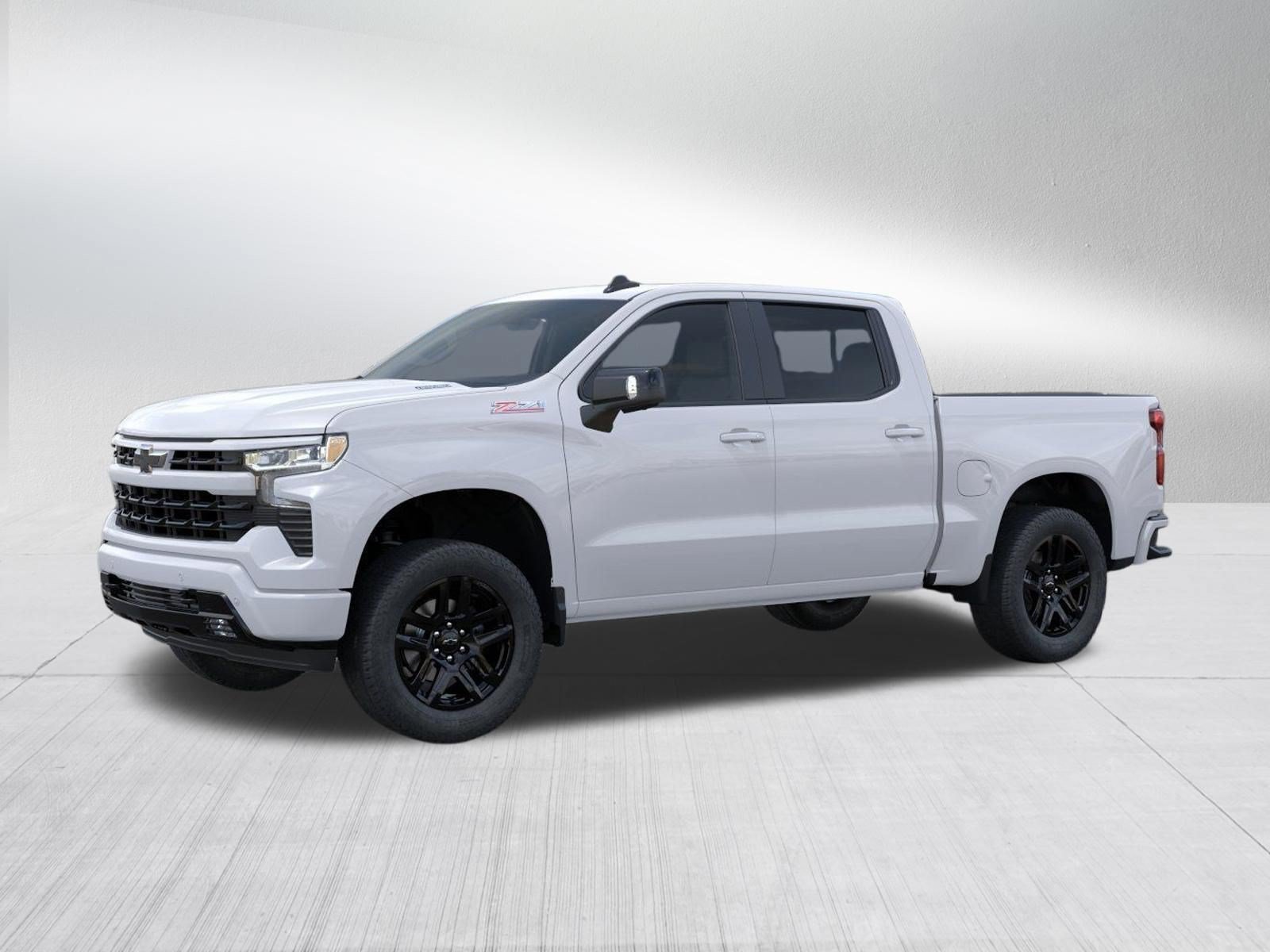 New 2026 Summit White Chevrolet RST image 2