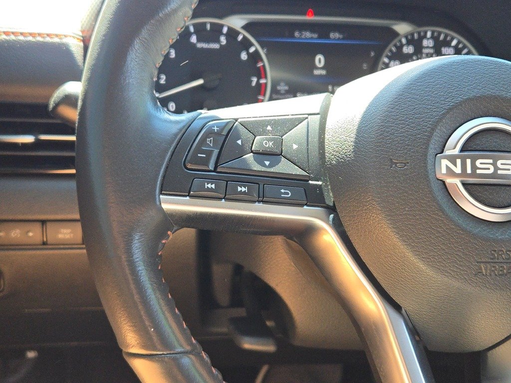 Certified Used 2024 Gray Nissan SR image 26