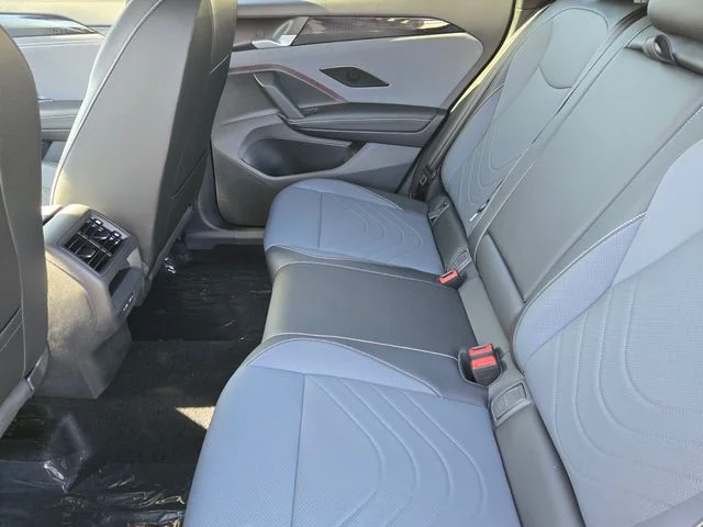 New 2026 Gray Volkswagen 2.0T SE R-Line Black image 8