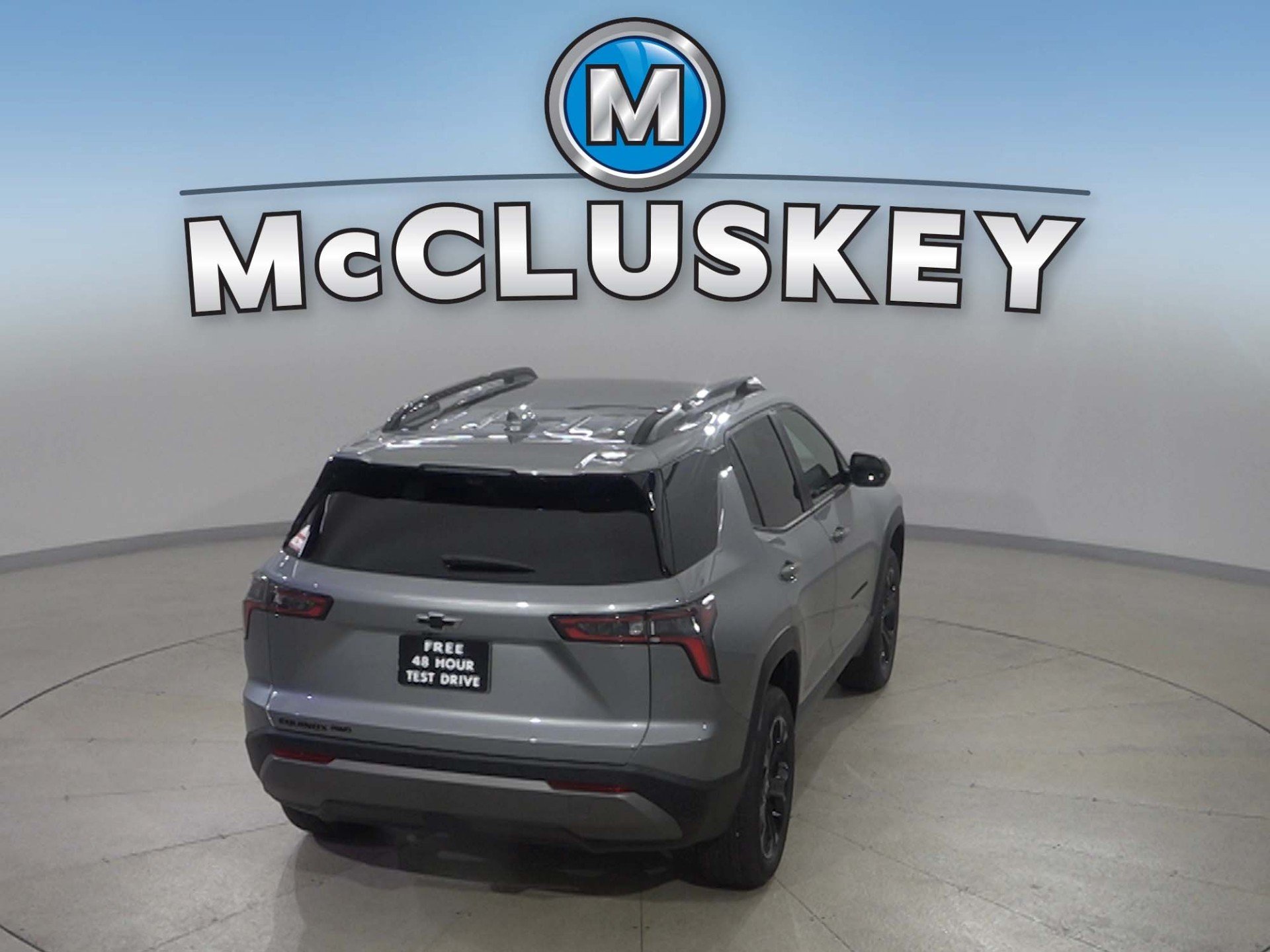 New 2026 Sterling Gray Metallic Chevrolet LT image 55