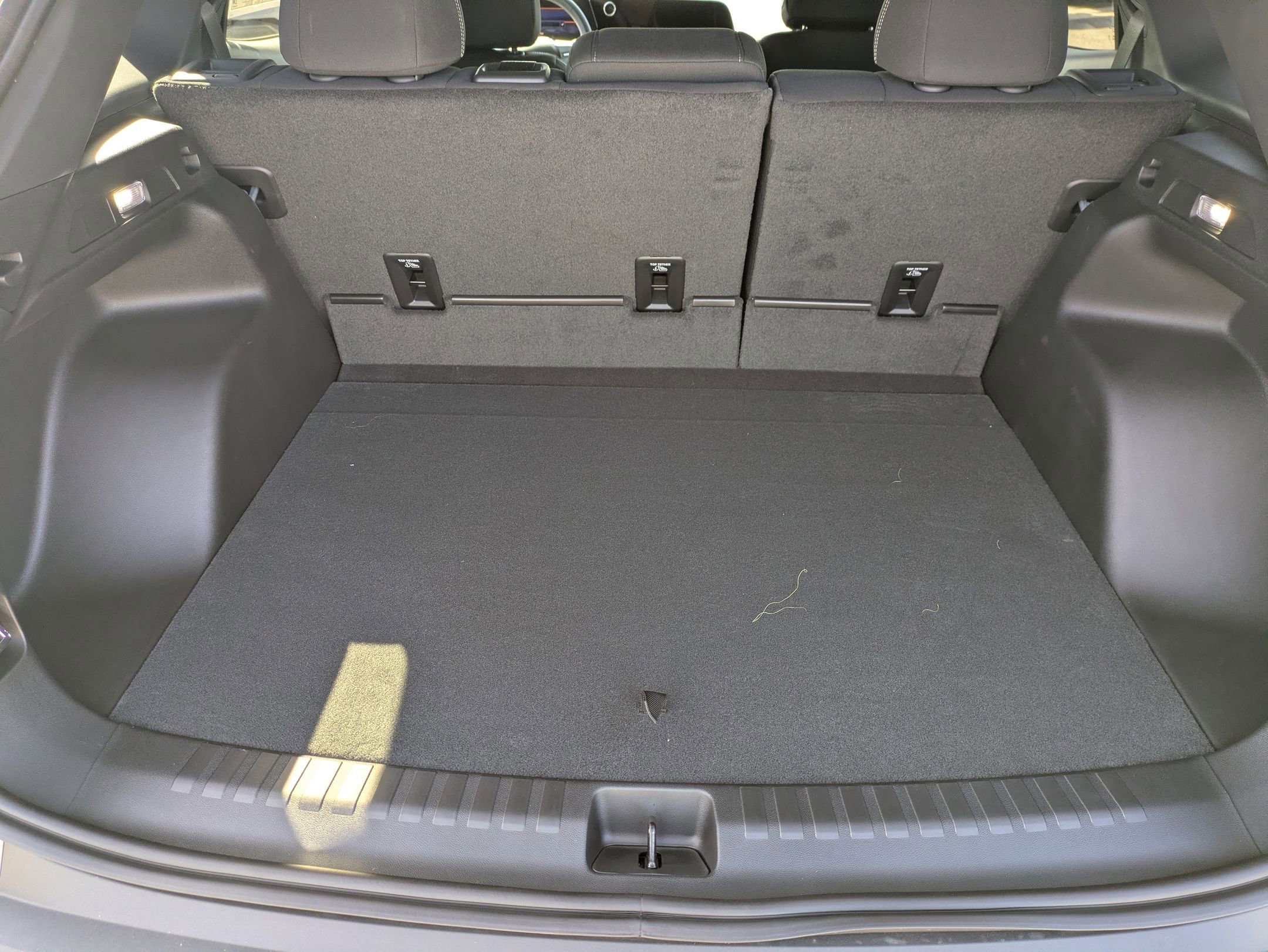 Used 2026 Sterling Gray Metallic Chevrolet LT image 26