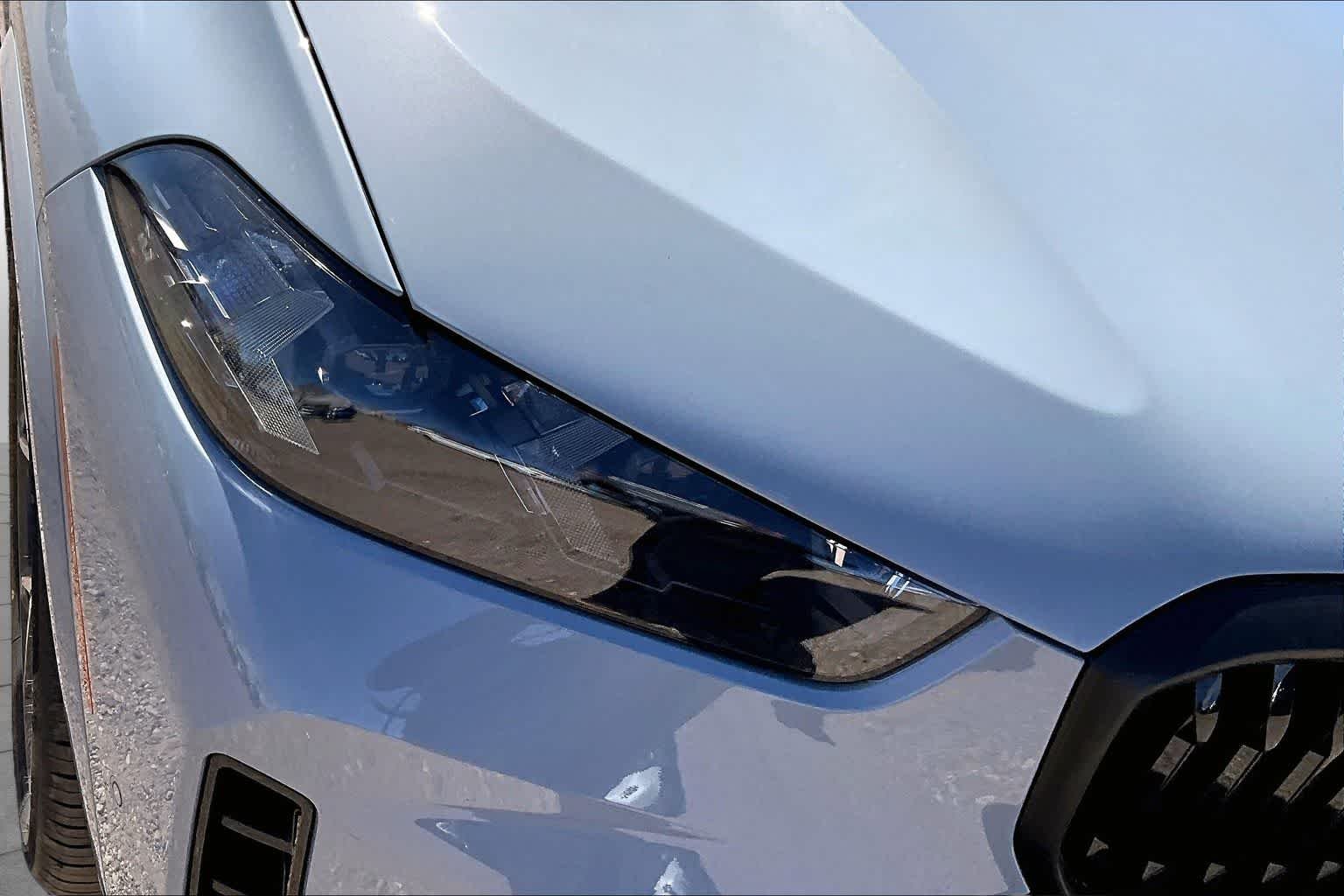 New 2026 Brooklyn Grey Metallic BMW xDrive50e image 13