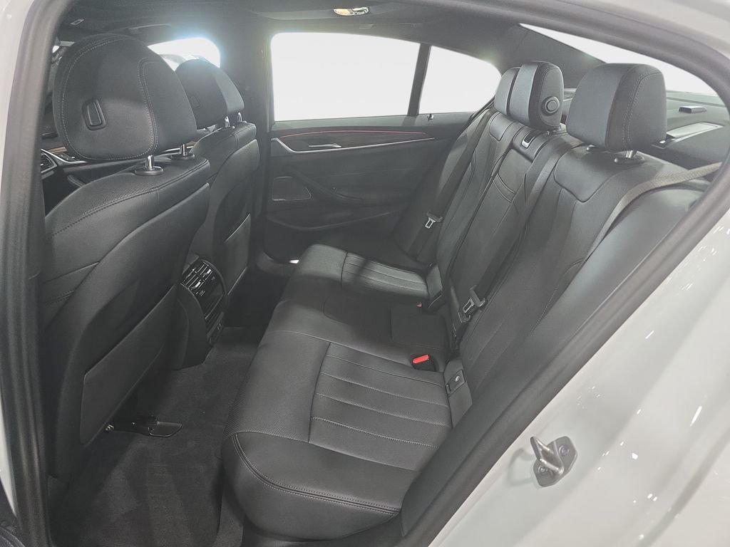 Certified Used 2023 Alpine White BMW 530i image 25