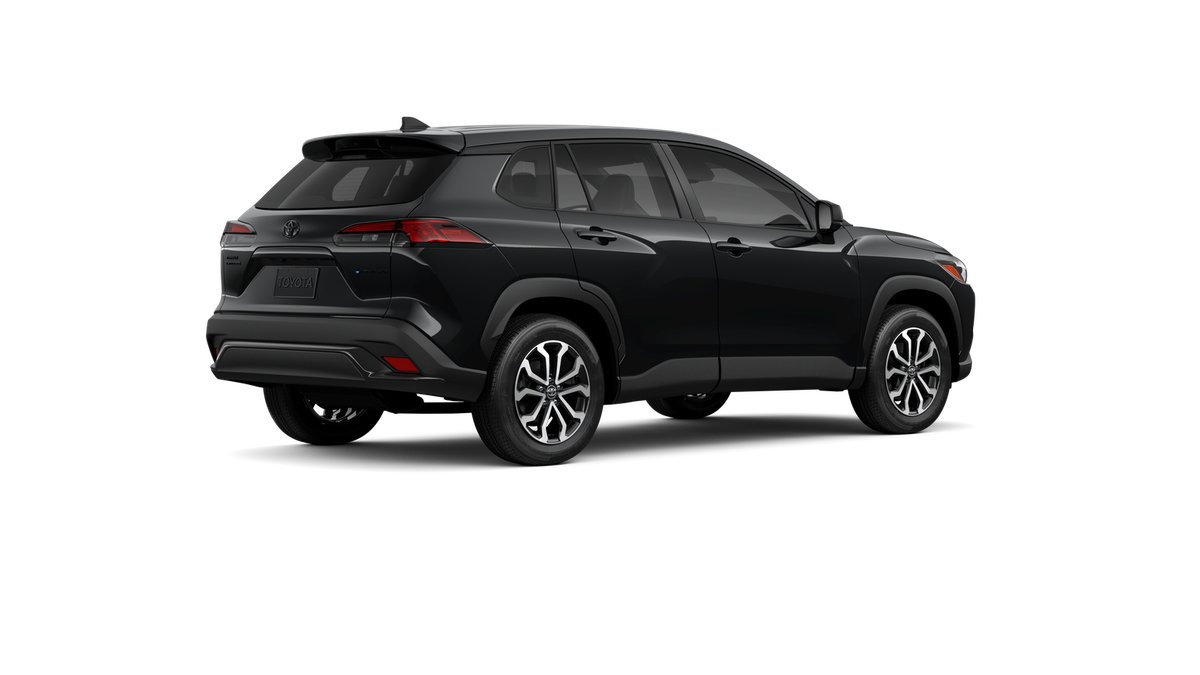 New 2026 Jet Black Toyota Hybrid S image 32