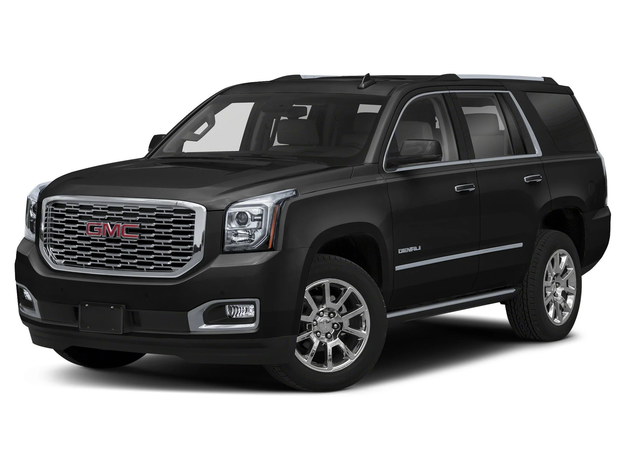 Used 2020 Onyx Black GMC Denali image 1