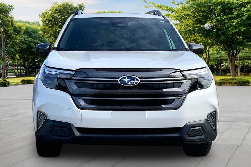 Used 2026 White Subaru Premium image 2