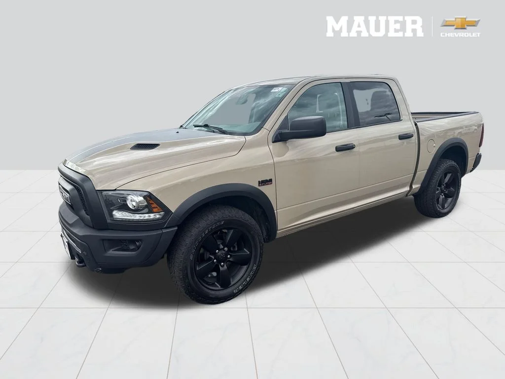 Used 2019 Beige Ram Warlock image 2