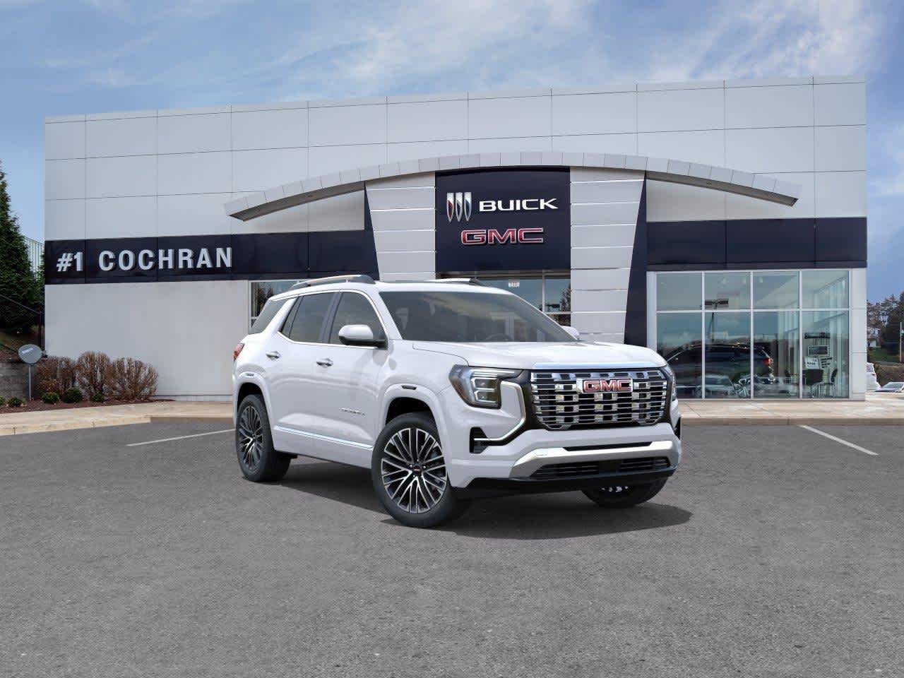 2026 GMC Terrain Denali AWD's photo