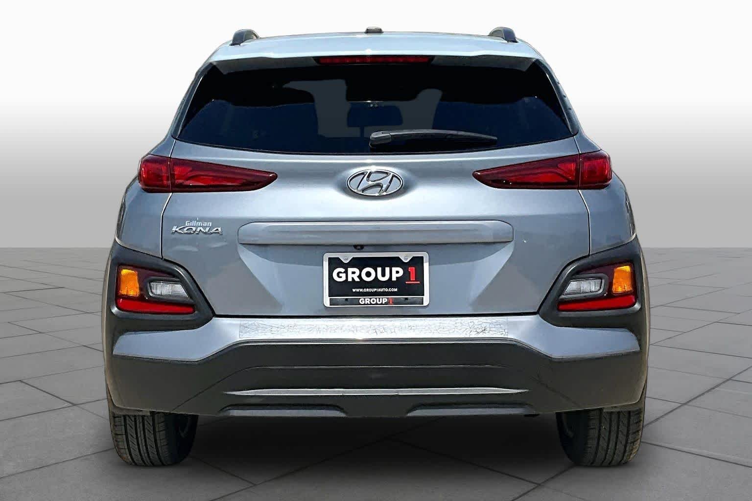 Used 2018 Sonic Silver Hyundai SEL image 5
