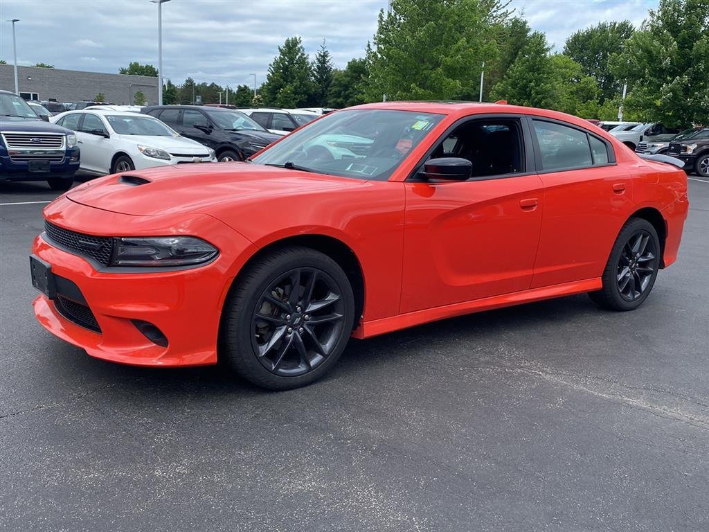 Used 2021 Go Mango Dodge GT image 7