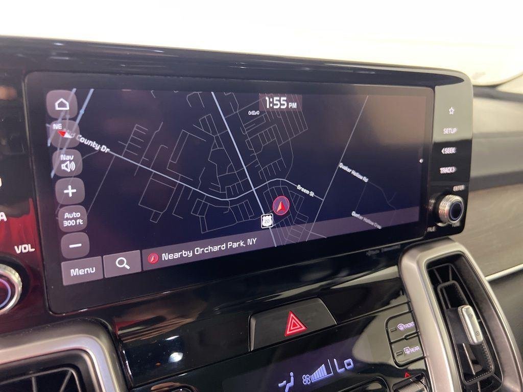 Used 2023 Grey Kia X-Line EX image 29