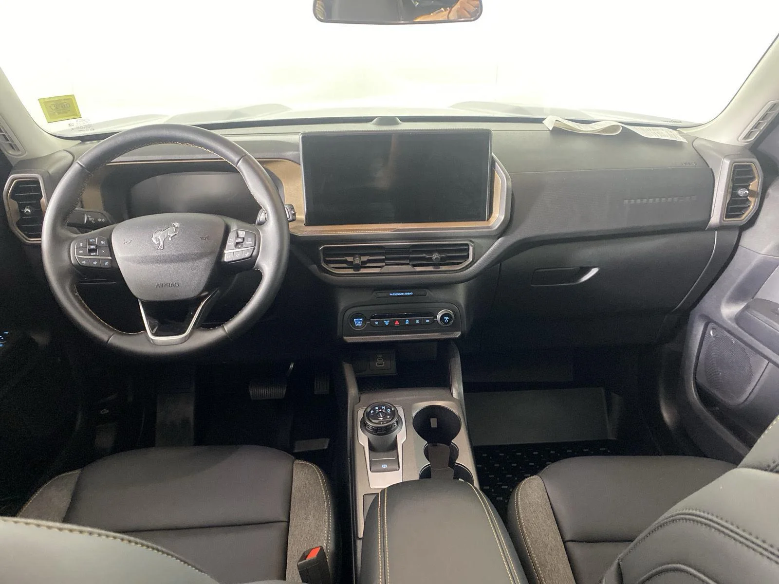 New 2026 Shadow Black Ford Big Bend® image 23