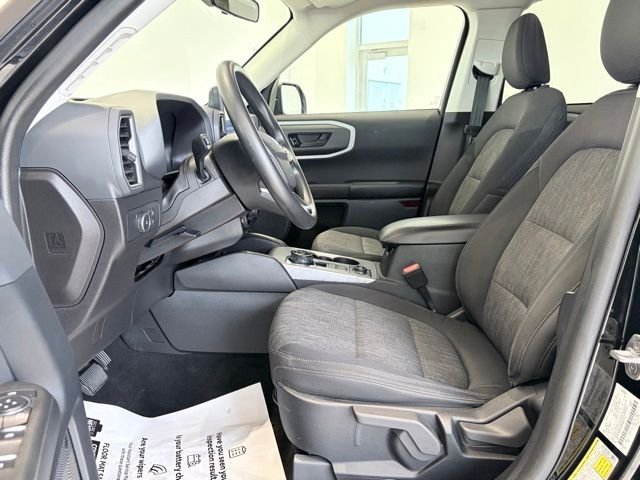 Used 2021 Black Ford Big Bend image 16