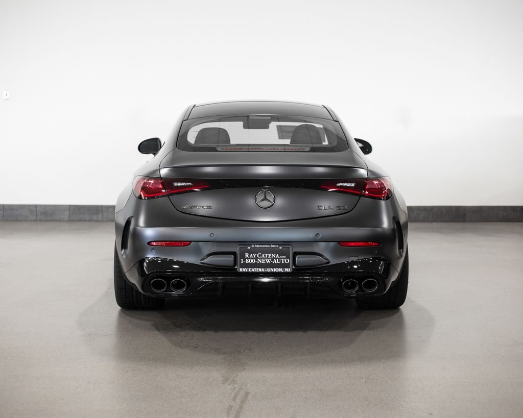 New 2027  Mercedes-Benz CLE 53 AMG® image 11